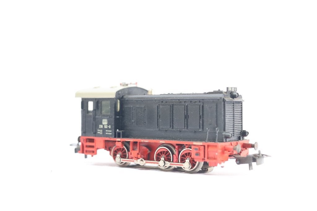 Märklin H0 - 3146, Hobby en Vrije tijd, Wisselstroom, Gebruikt, Locomotief, Ophalen of Verzenden