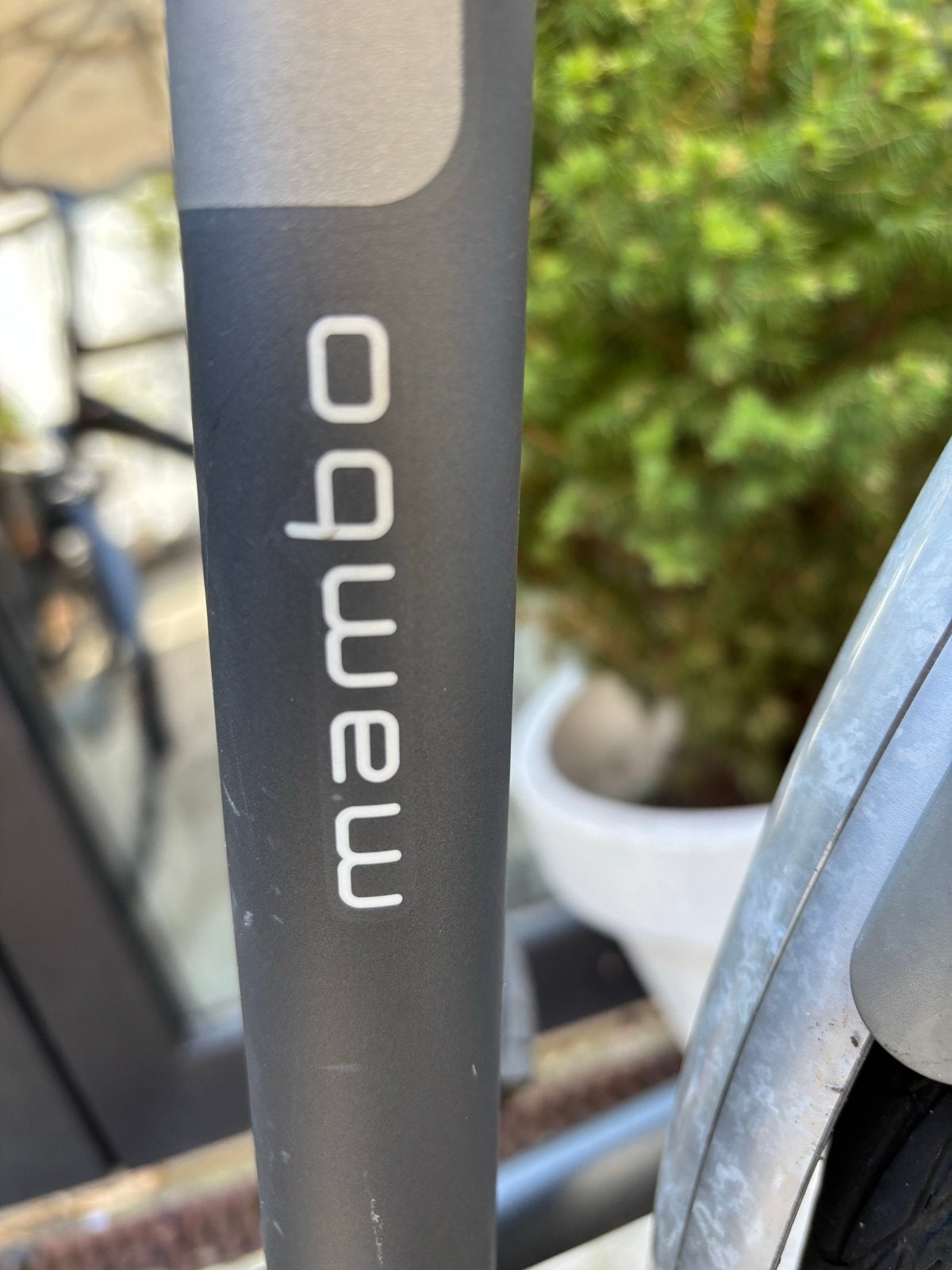 Nette Batavus Mambo herenfiets - Framemaat 57 cm, 57 tot 61 cm, Ophalen, Gebruikt, Batavus
