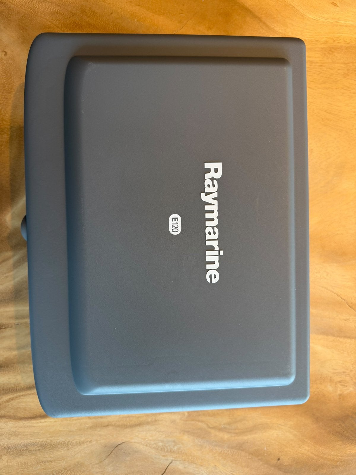 Raymarine E120 Navigatie Plotter - Zeer Goede Staat, Ophalen, Zo goed als nieuw, Kaartplotter of Fish Finder