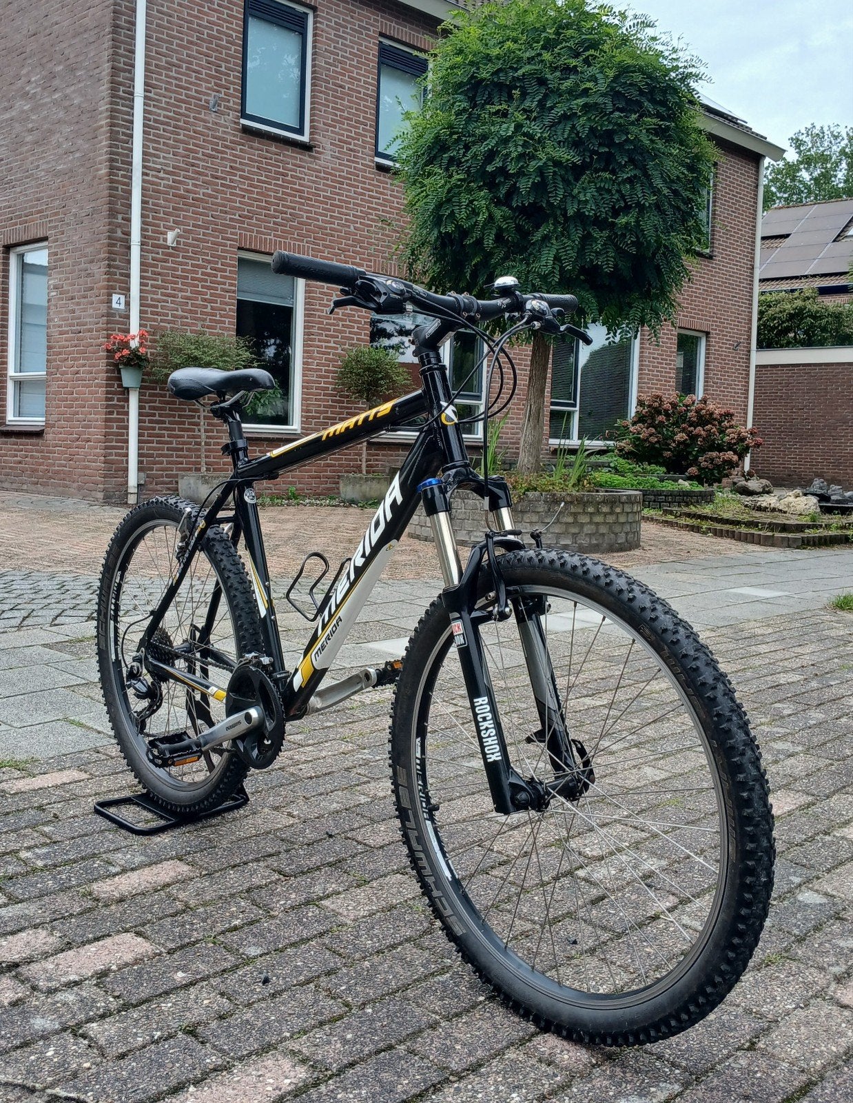 Merida Matts Mountainbike – 26 inch - Nette MTB, Ophalen, Gebruikt, Hardtail, Merida