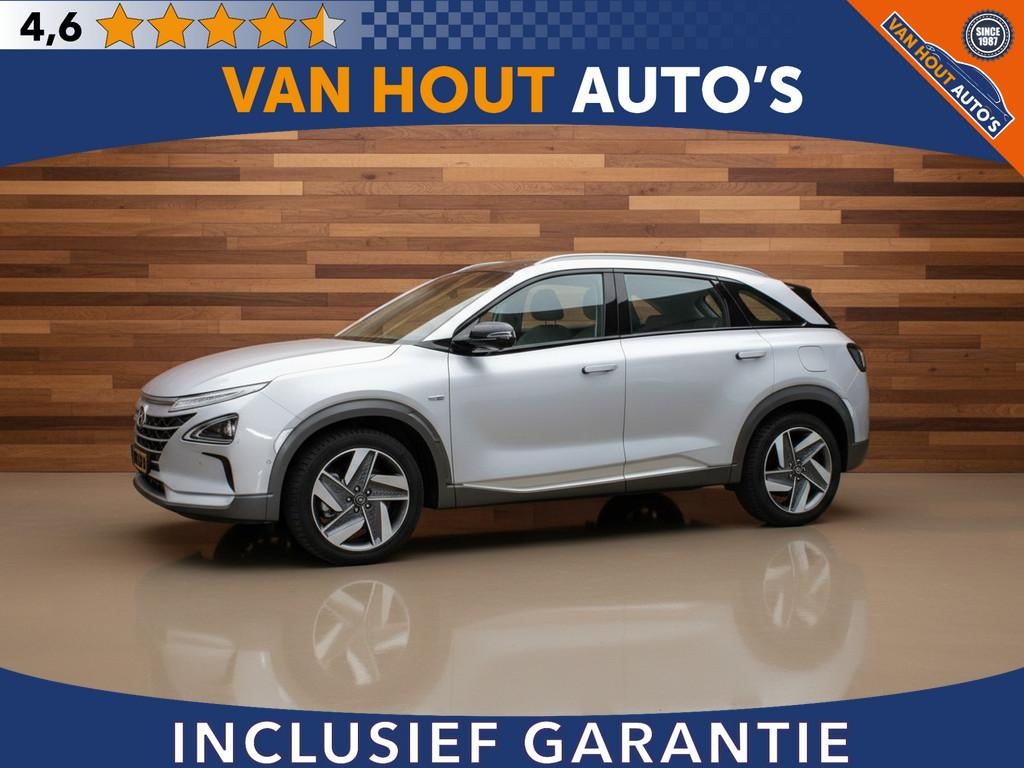 Hyundai NEXO FCEV Plus Pack | WATERSTOF | FULL OPTIONS |, Auto's, Gebruikt, Huisgarantie, Met garantie (alle), Waterstof
