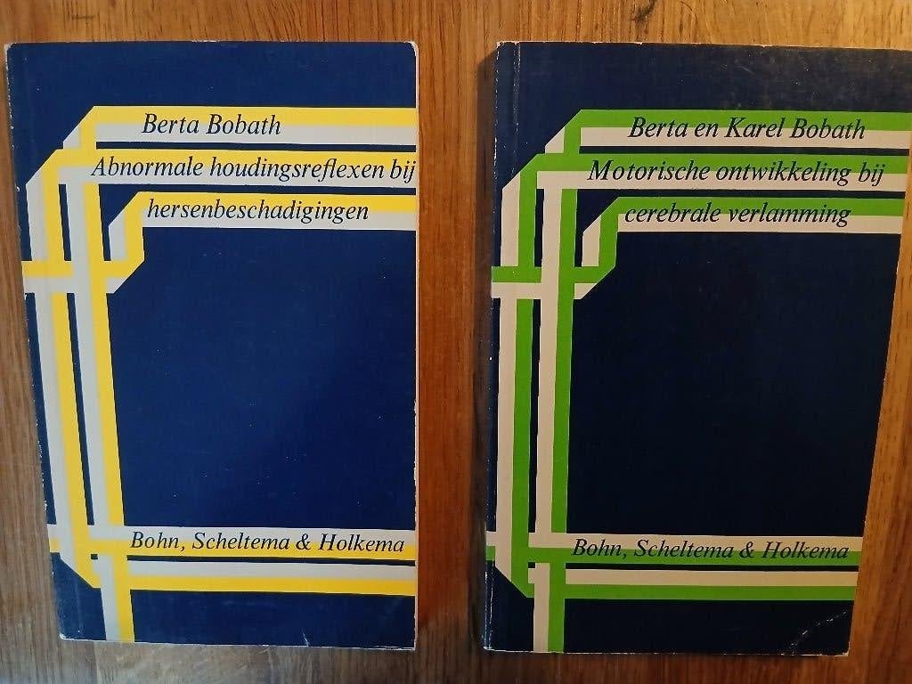 Berta Bobath boeken over de hersenen (3x), Ophalen of Verzenden, Gelezen, Natuurwetenschap