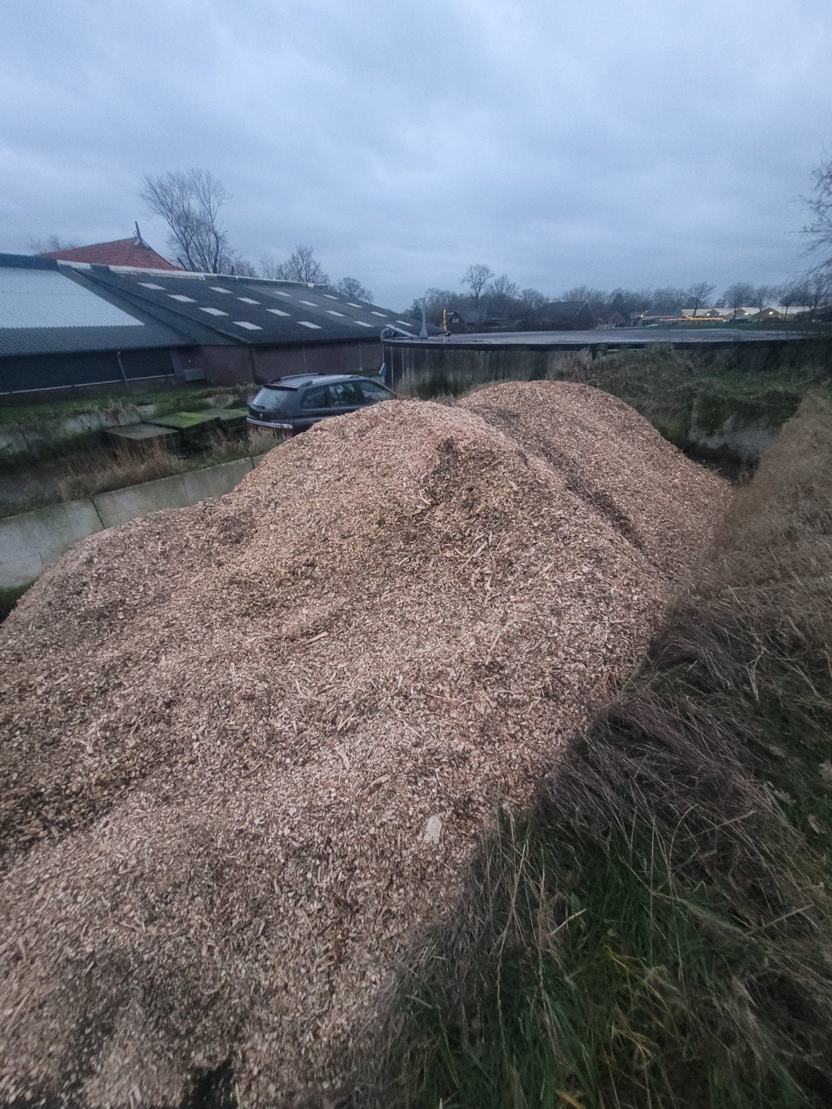 Laatste 6 kuub snippers, Tuin en Terras, Ophalen