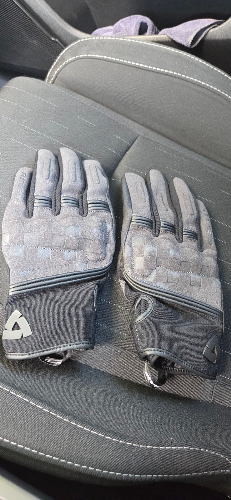 Revit Motorhandschoenen Nieuw Maat L, Revit, Heren, Ophalen of Verzenden, Nieuw zonder kaartje