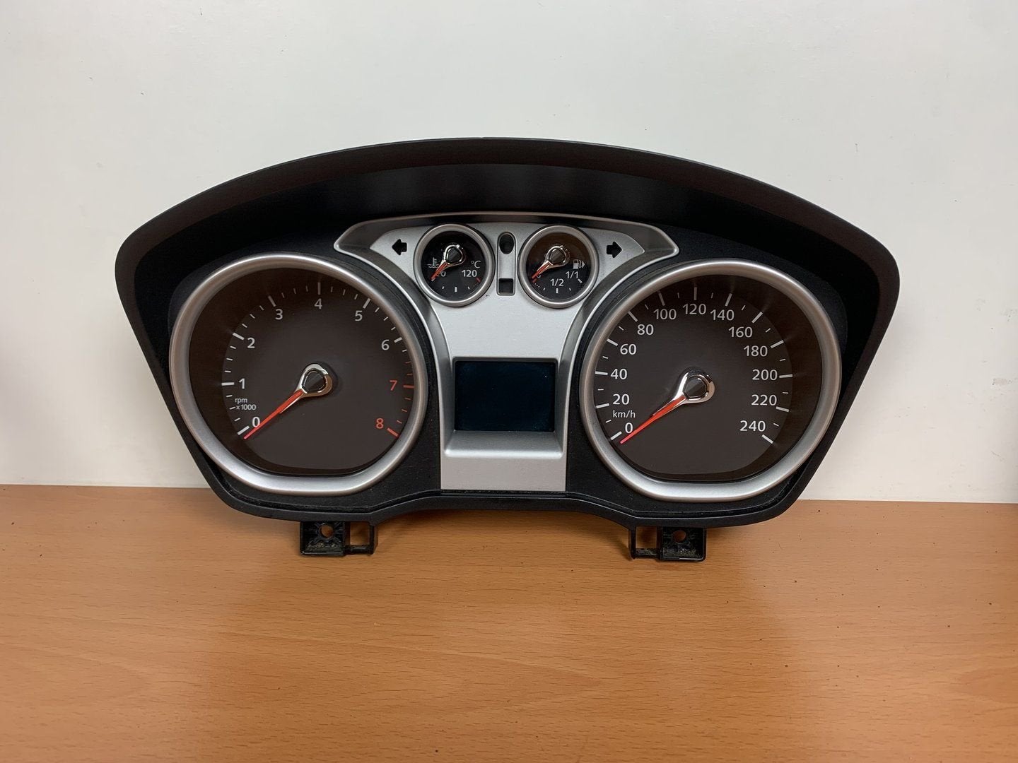 tellerklok ford focus II benzine 2008 tot 2012 8V4T10849EE, Gebruikt, -, -, Ophalen of Verzenden