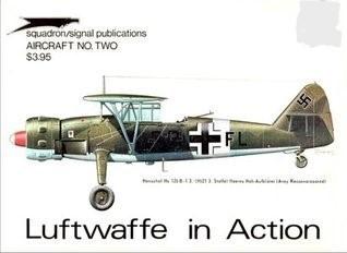 luftwaffe in action - aircraft no two, Tweede Wereldoorlog, Uwe feist, Ophalen of Verzenden, Zo goed als nieuw