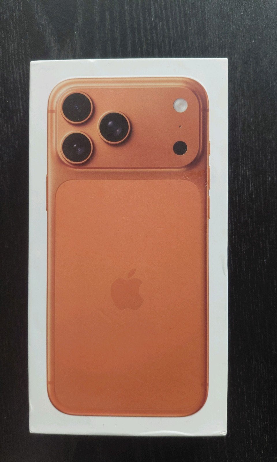 Een Android Iphone 17 pro Max look-a-like, niet de echte, Telecommunicatie, Ophalen of Verzenden, Zo goed als nieuw, Geel, 64 GB