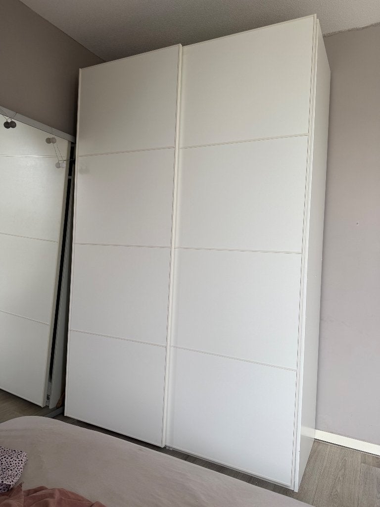 IKEA kast, Ophalen, Met deur(en), Gebruikt, 200 cm of meer