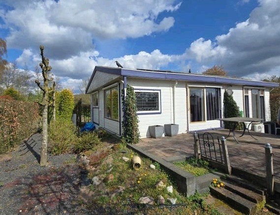 Recreatiewoning eigen grond, Veluwe, Gedoogde bewoning., Gelderland, 75 m², Verkoop zonder makelaar, Chalet