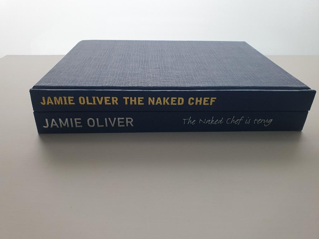 Jamie Oliver kookboekThe naked chef the naked chef is terug, Boeken, Kookboeken, Gelezen, Verzenden, Tapas, Hapjes en Dim Sum