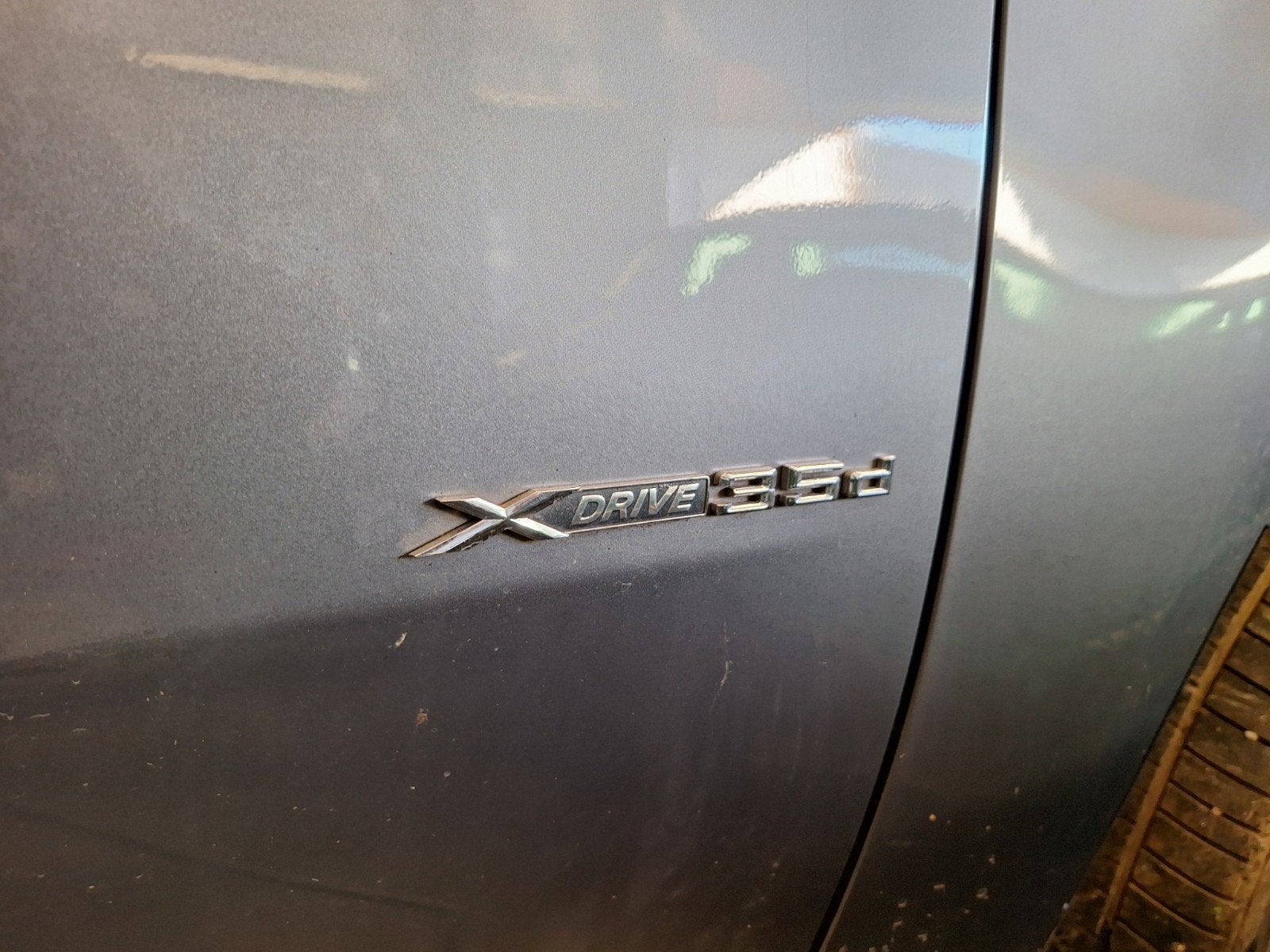 in onderdelen BMW X6 xDrive35d E71, BMW, E71, Gebruikt, E71