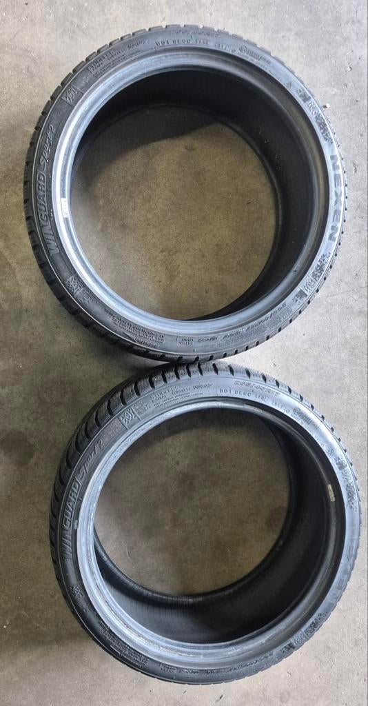 Nexen Winguard Sport 2 winterbanden, Ophalen of Verzenden, Gebruikt