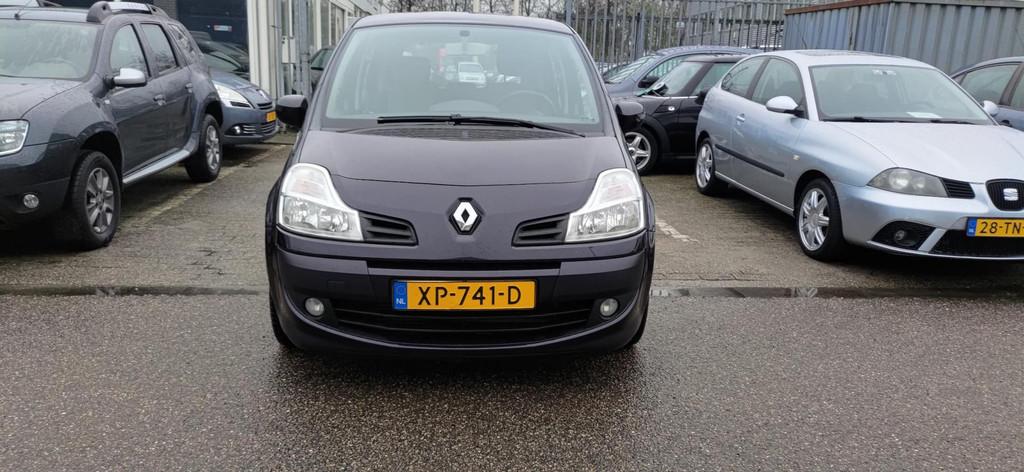 Renault Grand Modus 1.2 TCE Expression, Voorwielaandrijving, 101 pk, Gebruikt, Zwart