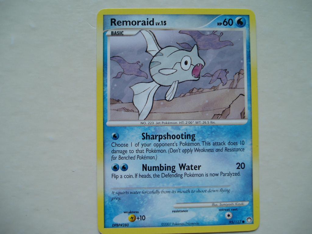 387. Remoraid,60 hp., Verzenden, Nieuw, Losse kaart, Foil