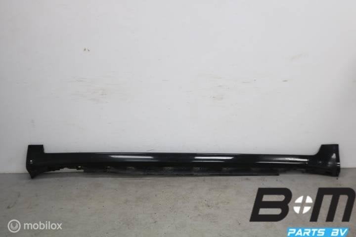 Sideskirt links Audi A4 B7 LZ9Y 8E0853859, Gebruikt