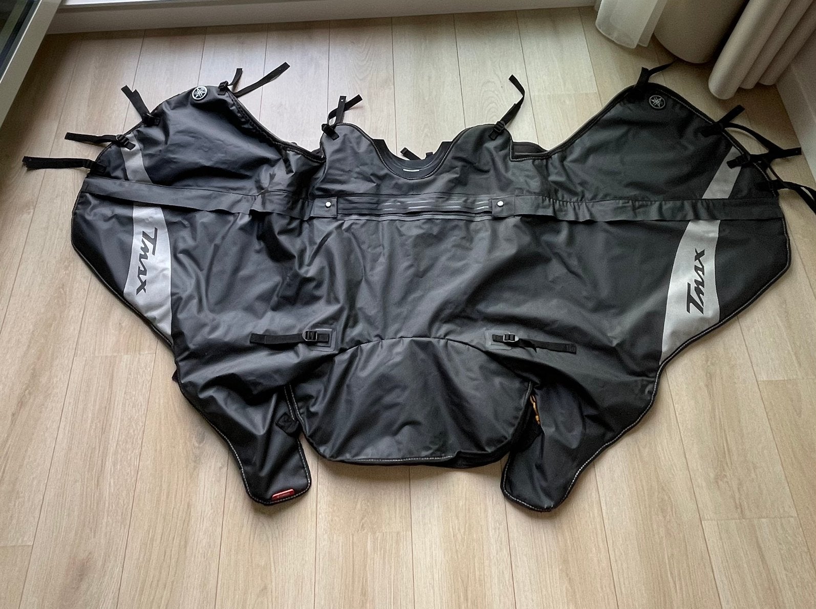 Beenkleed Tucano Urbano Yamaha T-Max 530 (2017-2019), Ophalen of Verzenden, Zo goed als nieuw
