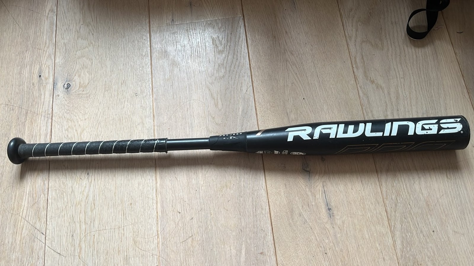 Rawlings Quattro Pro Composite Softbal Bat 30 inch -10, Sport en Fitness, Honkbal en Softbal, Ophalen of Verzenden, Gebruikt, Softbal