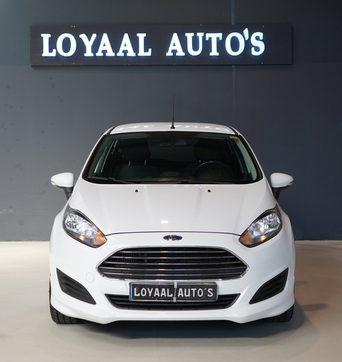 Ford Fiesta 1.0 EcoBoost Hot Hatch | NAVI | CRUISE | NAP | A, Auto's, Voorwielaandrijving, Euro 5, Origineel Nederlands, Bedrijf