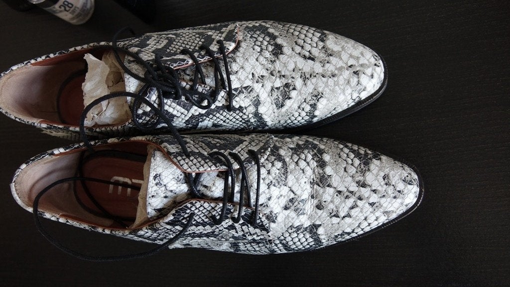 nieuwe MJUS schoenen echt leer, Kleding | Dames, Schoenen, Schoenen met lage hakken, Overige kleuren, Verzenden, Nieuw