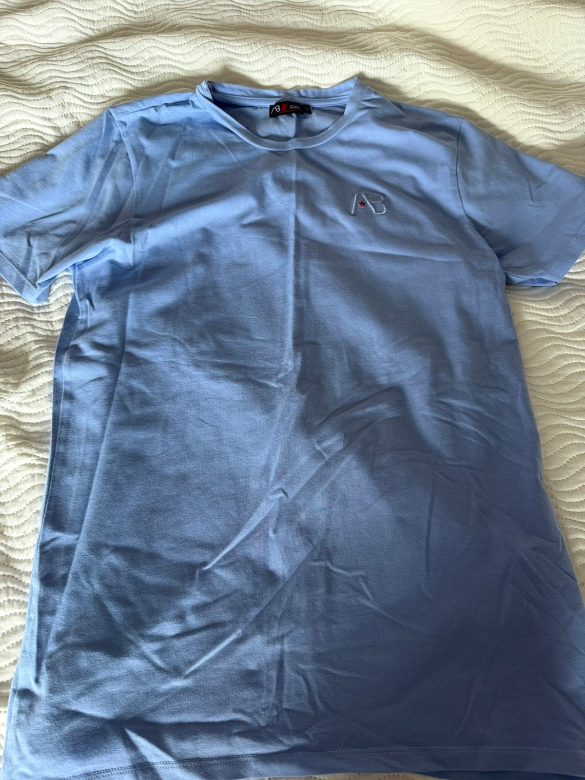 Ab shirt maat s, Ophalen, Zo goed als nieuw, Zwart
