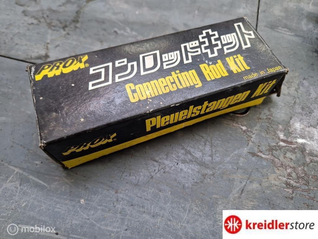 Yamaha DT50MX / GT80 Drijfstangset PROX Nieuw