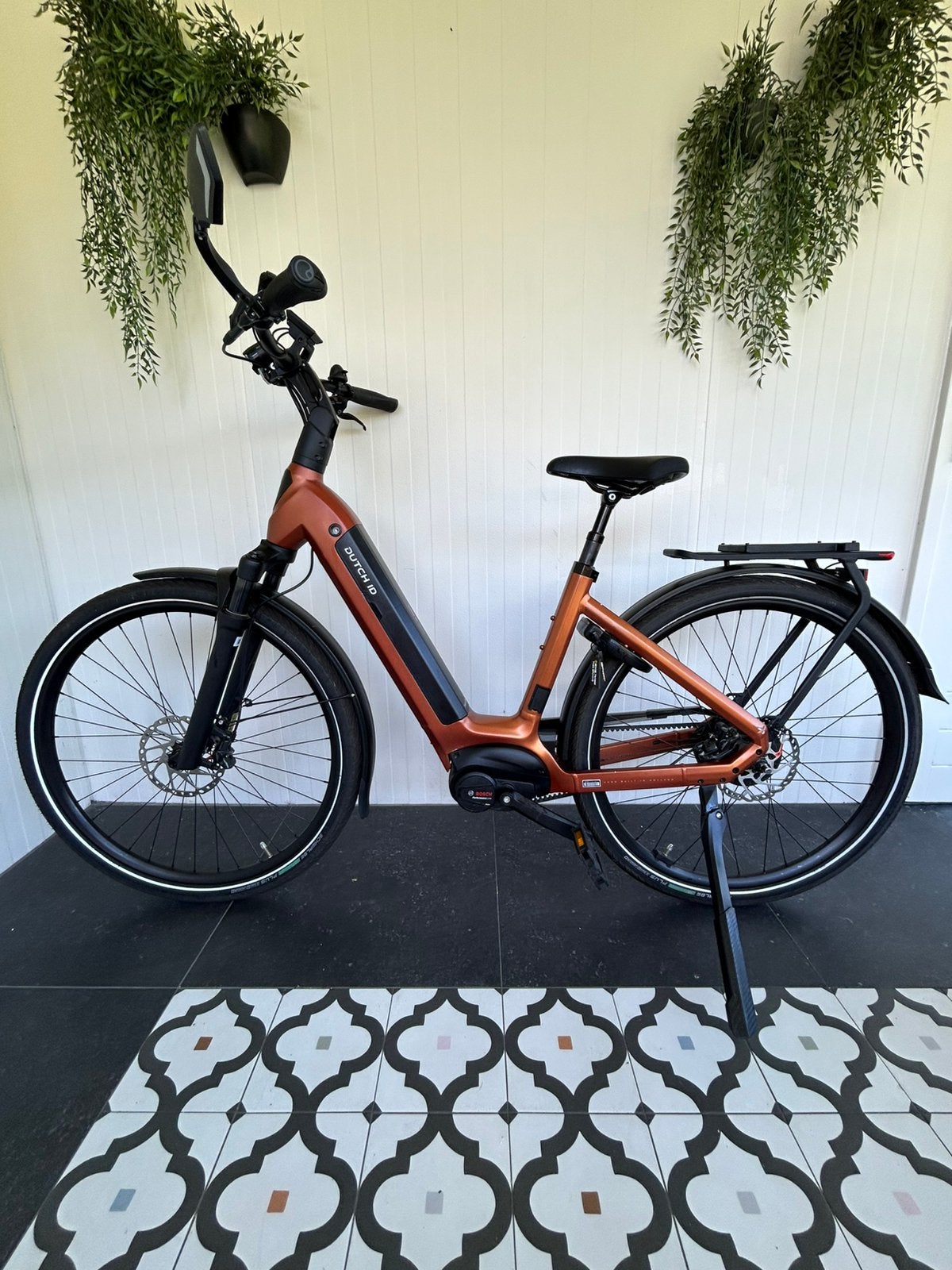 DUTCH ID PHANTOM+S75 TR    8 maand oud, Fietsen en Brommers, Elektrische fietsen, 47 tot 51 cm, Ophalen, Zo goed als nieuw, Overige merken
