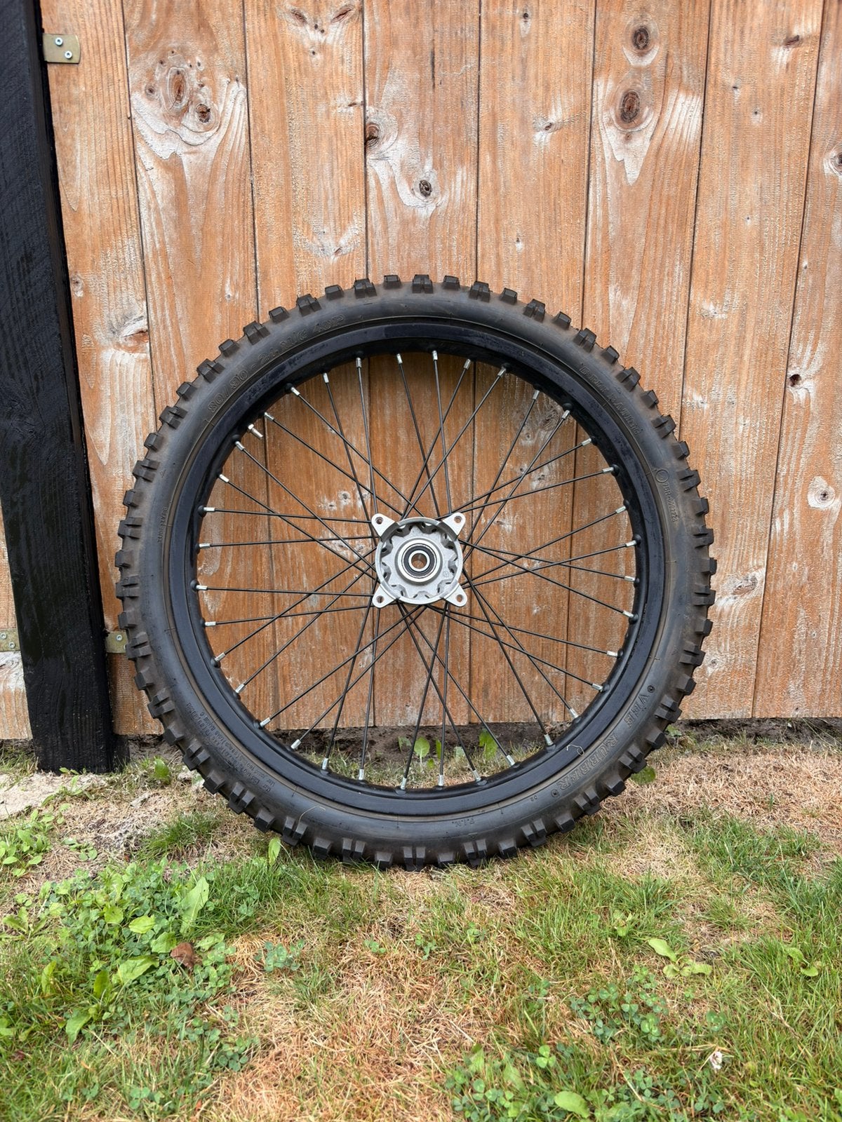 Beta RR 50 enduro voorwiel 21 inch, Fietsen en Brommers, Brommeronderdelen | Algemeen, Ophalen, Zo goed als nieuw, Overige typen