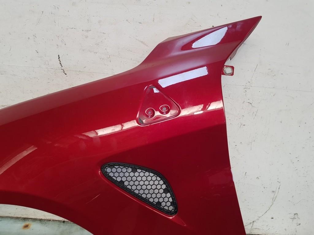 Spatbord Links Voor Alfa Romeo Giulia (952) 2017 50549519, Stellantis Europe S.p.A, Gebruikt, IPC D1-09 Bahnhofsplatz, Rüsselsheim am Main 65423, , Duitsland