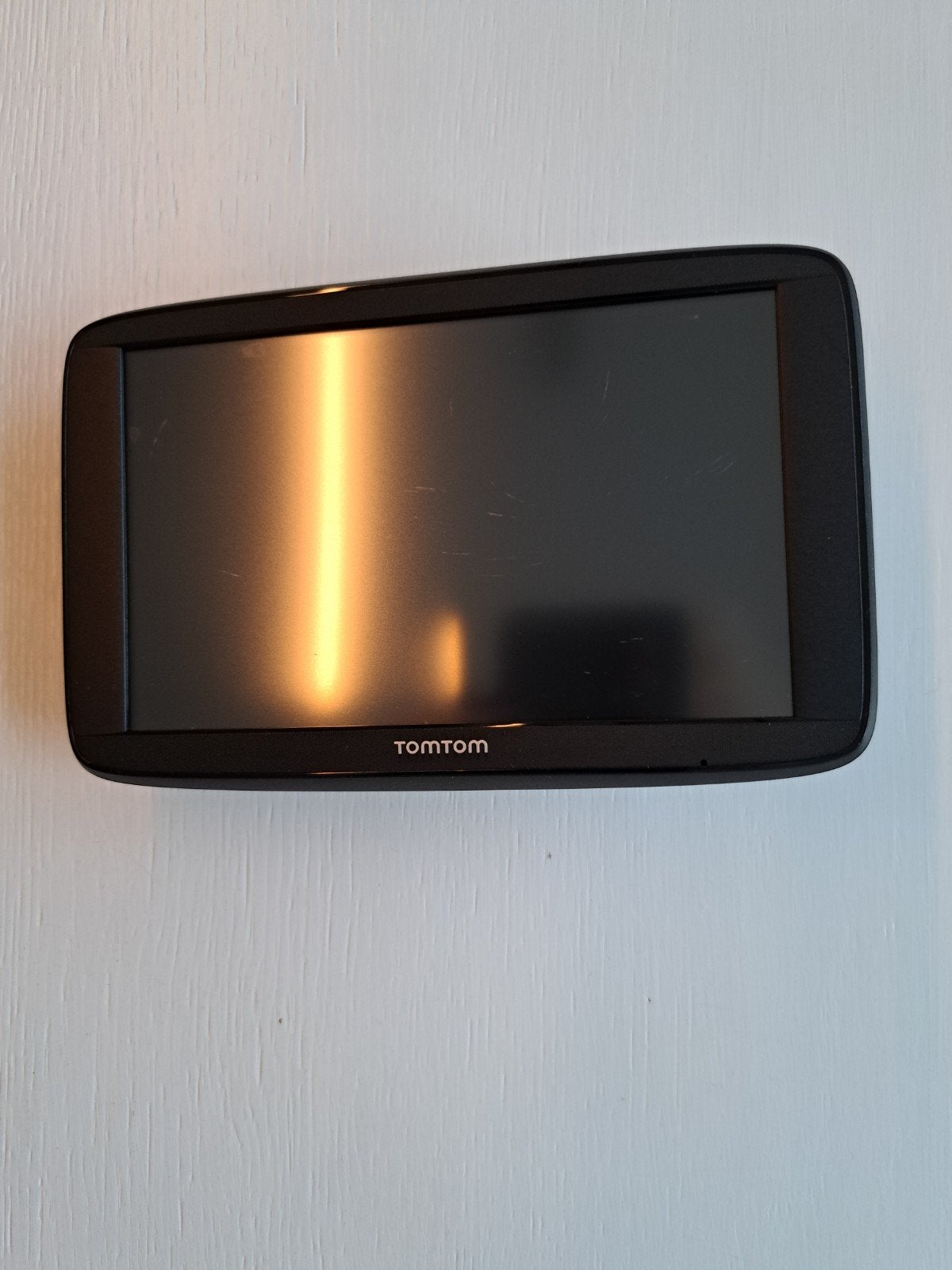 TomTom, Ophalen, Gebruikt