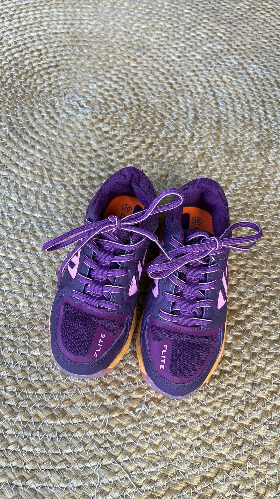 Hockeyschoenen kind maat 30, Ophalen, Zo goed als nieuw, Schoenen