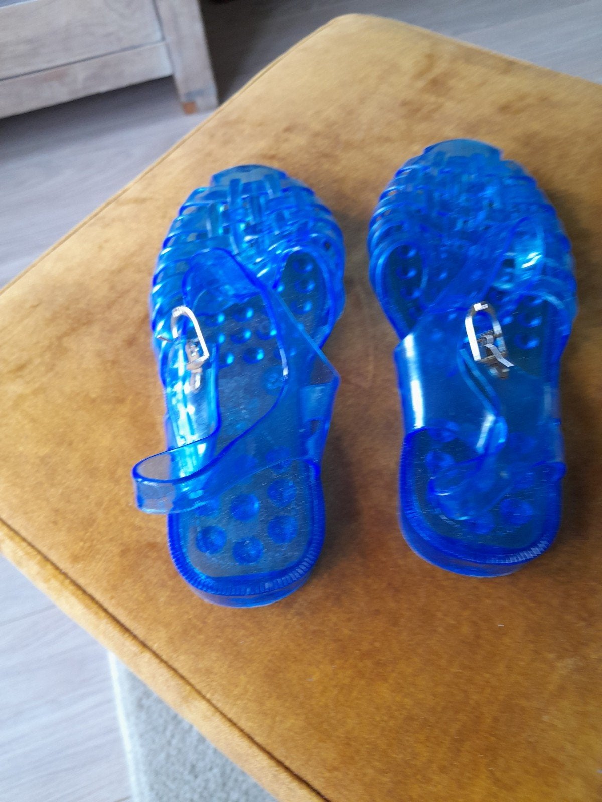 Waterschoenen maat 33, Ophalen of Verzenden, Zo goed als nieuw, Jongen of Meisje, Zwemschoenen