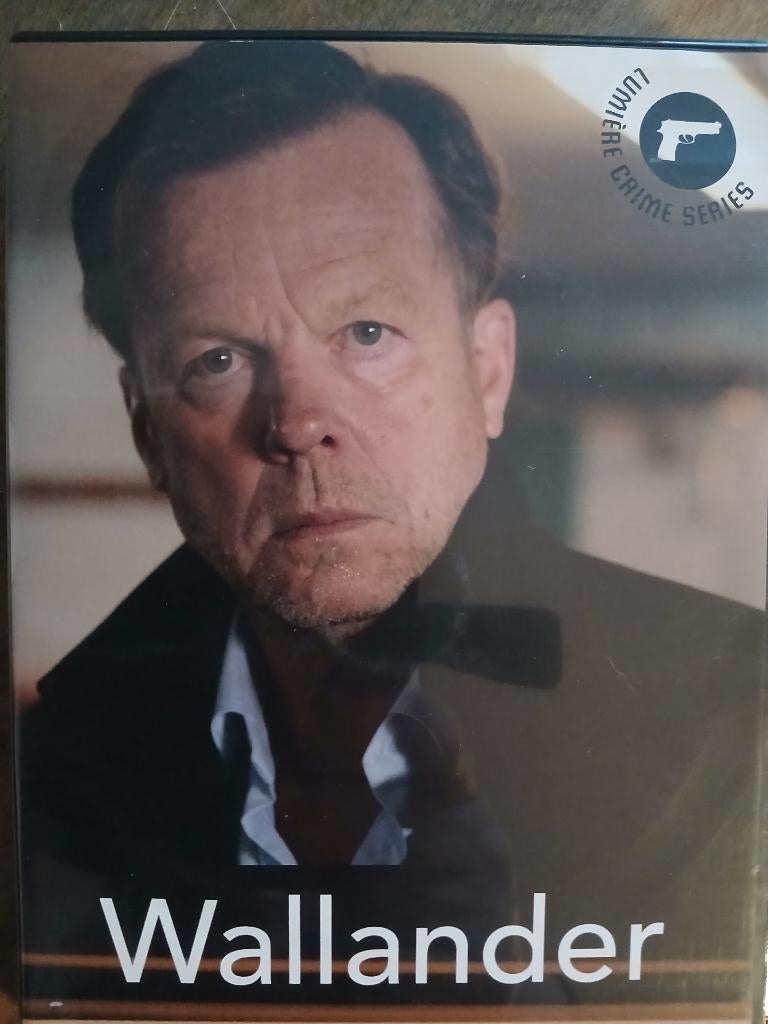 wallander  ( seizoen 4 ), Cd's en Dvd's, Dvd's | Tv en Series, Alle leeftijden, Ophalen of Verzenden, Zo goed als nieuw, Actie en Avontuur