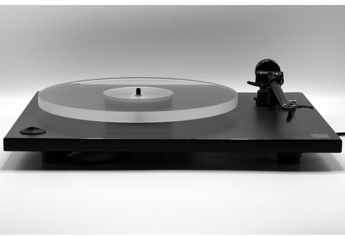 Cherry audio acryl platter voor Rega P1 of P3, Audio, Tv en Foto, Platenspelers, Ophalen, Nieuw, Platenspeler-onderdeel, Overige merken