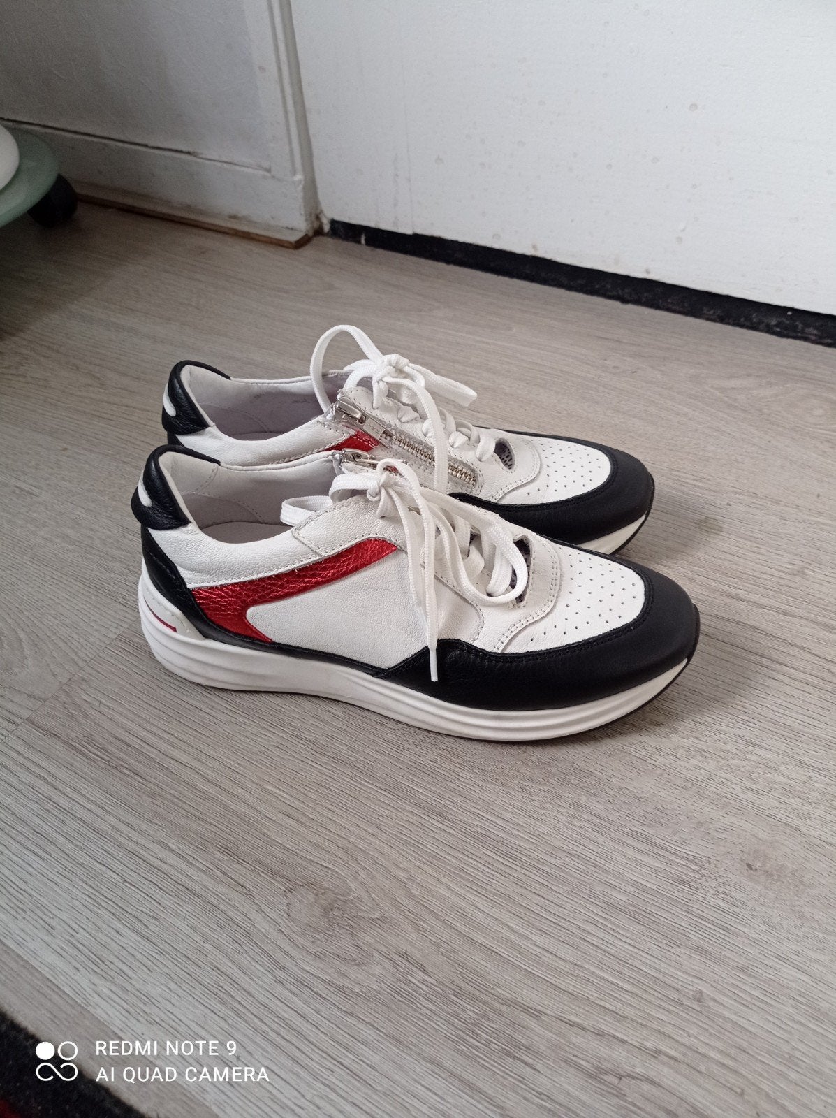 Nieuw Sneakers Red Rag Dames maat 36, Ophalen of Verzenden, Nieuw, Rood, Sneakers of Gympen