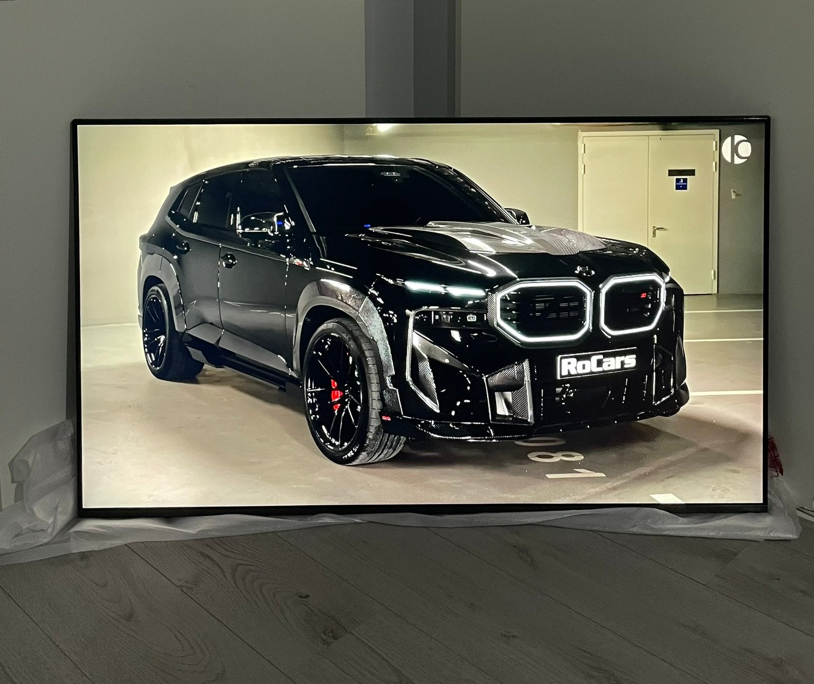 Samsung 65 inch 4K UHD Smart TV - Uitstekend staat - 2024