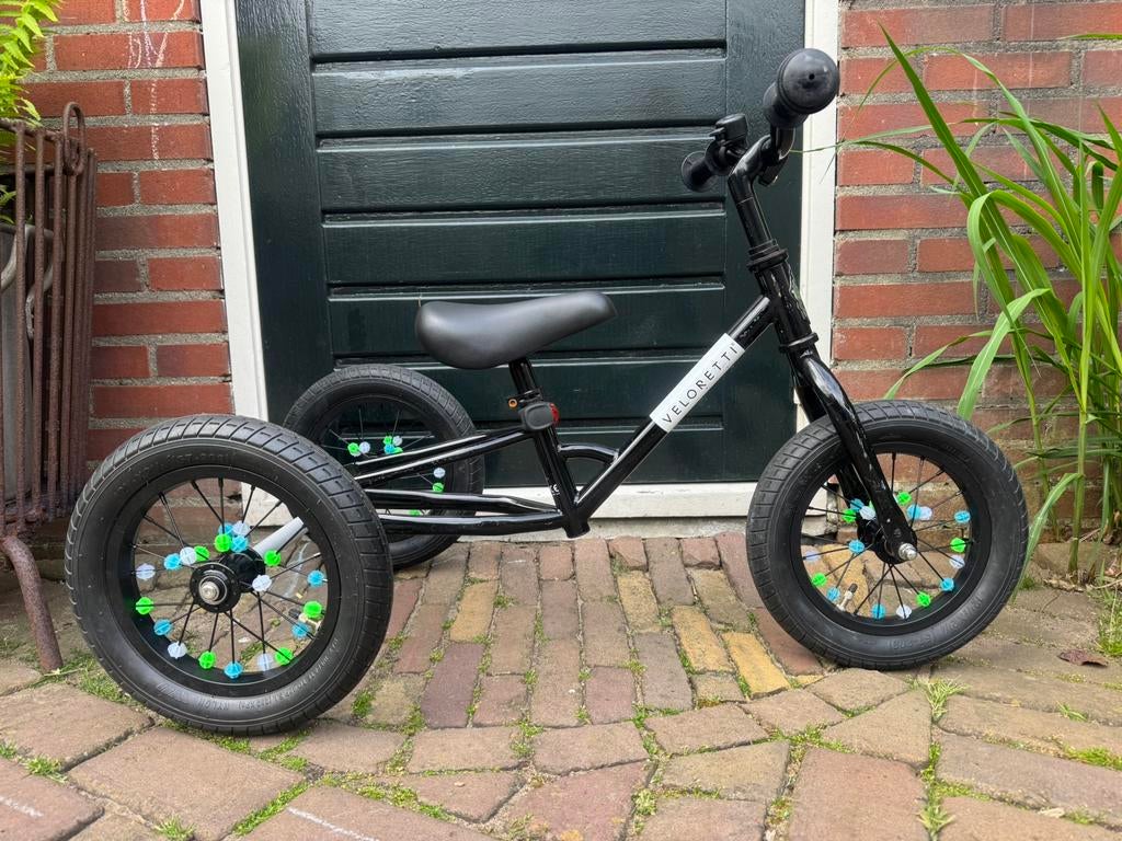 Veloretti loopfiets, Ophalen, Gebruikt, Loopfiets