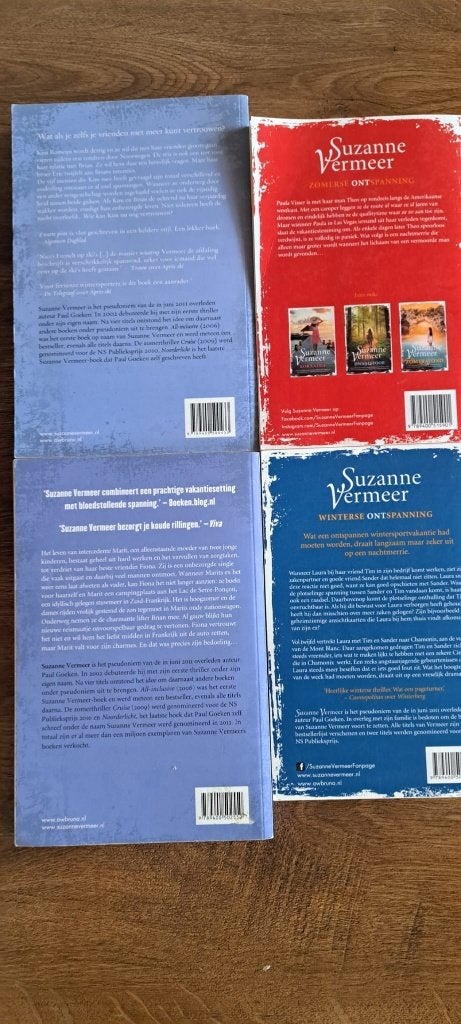 Foto 4 van Suzanne Vermeer