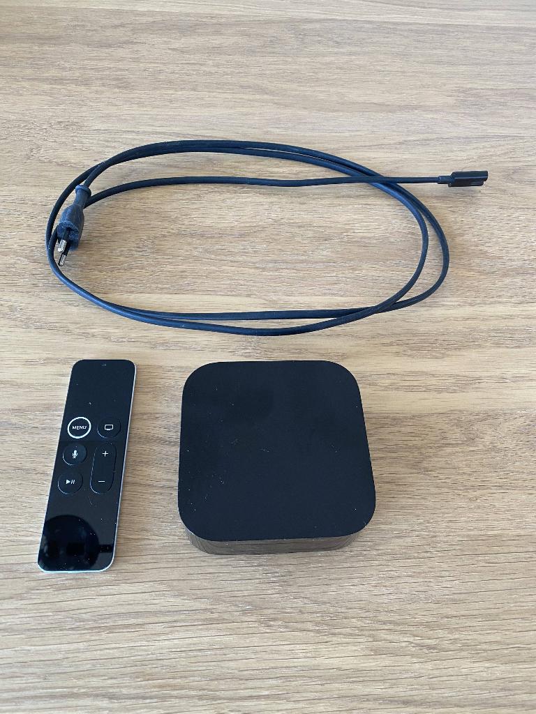 Apple TV 64GB (1e generatie, Ophalen of Verzenden, Gebruikt, HDMI, Minder dan 500 GB