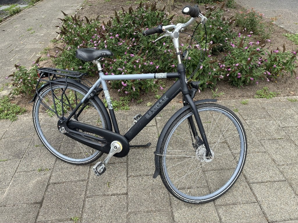 Gazelle Esprit H55 (zeer geschikt voor studentenfiets), Ophalen, Gebruikt, Versnellingen, Gazelle