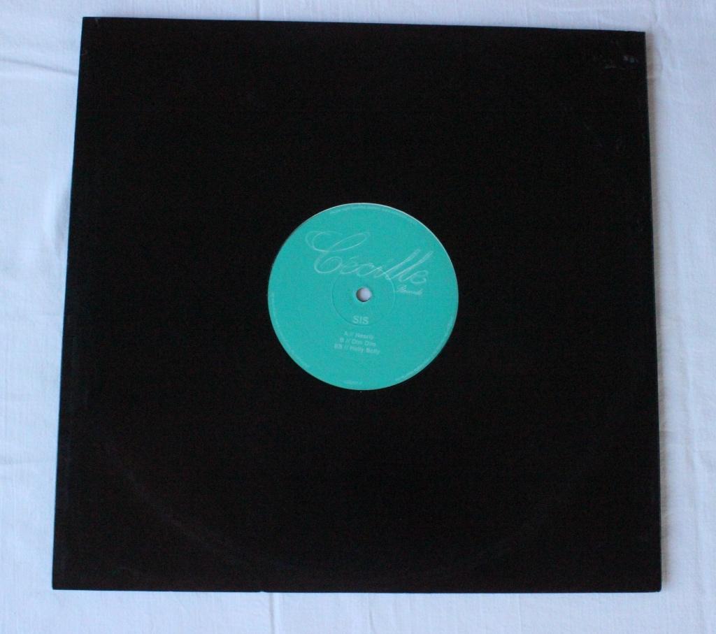 sis - nesrib, Ophalen of Verzenden, Zo goed als nieuw, 12 inch, Maxi-single