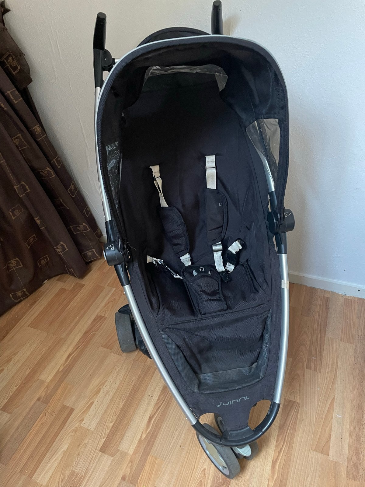 Quinny Zapp Xtra 2.0 Buggy - Compact en Compleet, Diversen, Ophalen of Verzenden, Opvouwbaar, Gebruikt