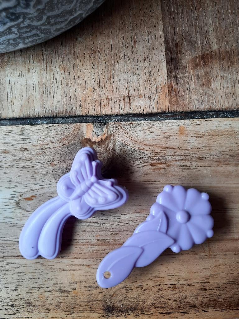 My little pony g1 borsteltjes, Ophalen of Verzenden