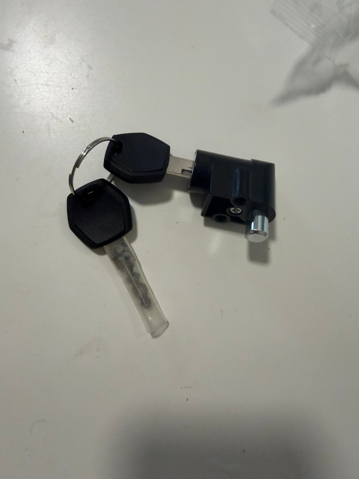 Super 73 accu slotjes, Nieuw