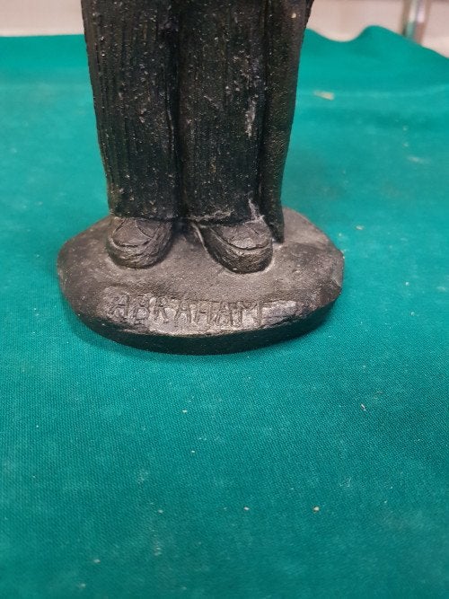 beeld abraham aardewerk, Ophalen of Verzenden