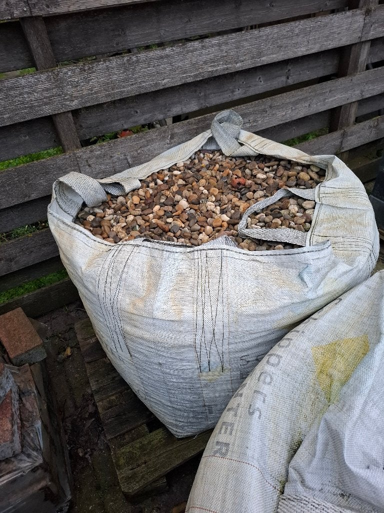 Maasgrind, Tuin en Terras, Ophalen, Nieuw, Split