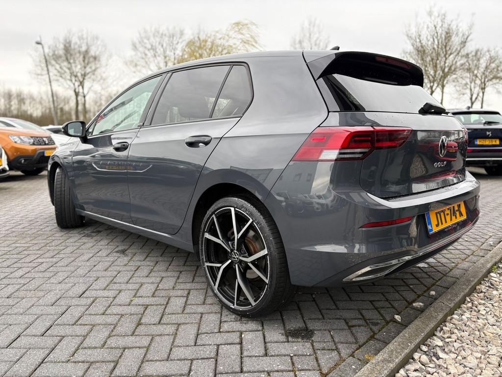 Volkswagen Golf 2.0 TDI Life Business | Climate | NAVI | Sfe, Auto's, Voorwielaandrijving, Gebruikt, 4 cilinders, Alcantara