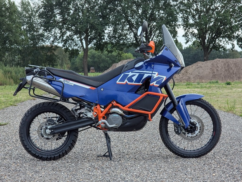 KTM 990 Adventure 2012 - Klaar voor avontuur!, Motorrijbewijs A, Gebruikt, Particulier, Meer dan 35 kW