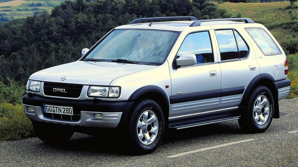 Opel Frontera, Ophalen of Verzenden, Zo goed als nieuw, Auto, Overige merken