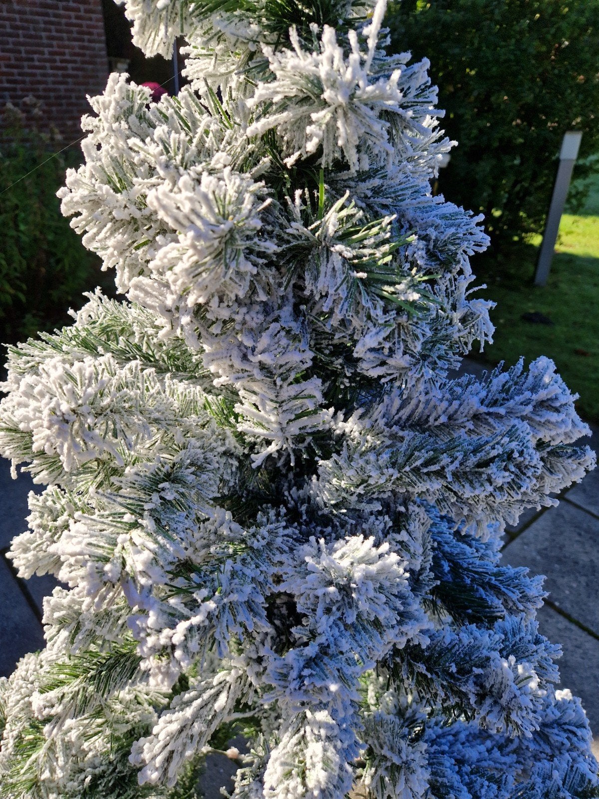 kunst kerst boom., Ophalen, Zo goed als nieuw