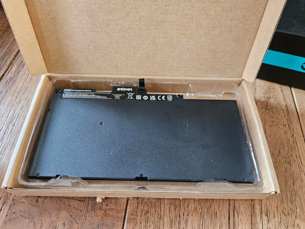 Laptop accu cs03xl, Ophalen of Verzenden